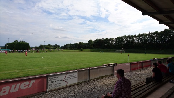 Sportzentrum Igeltal - Mallersdorf-Pfaffenberg