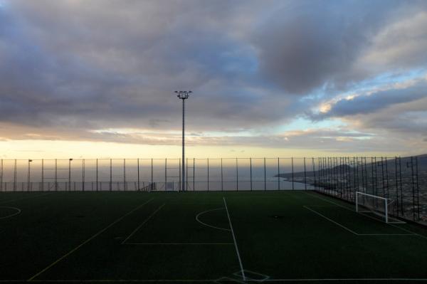 Campo de Fútbol Los Barranquillos - Candelaria, Tenerife, CN