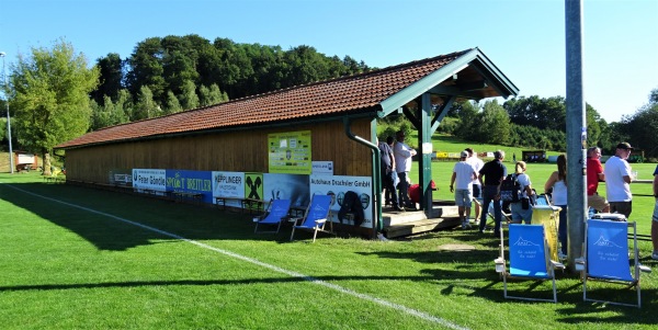Ernst Ringl Sportanlage - Maria Laach