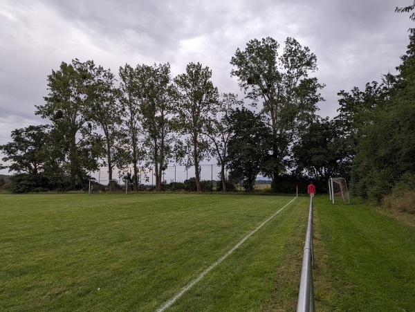 Sportplatz Parteikenkampstraße - Goslar-Weddingen