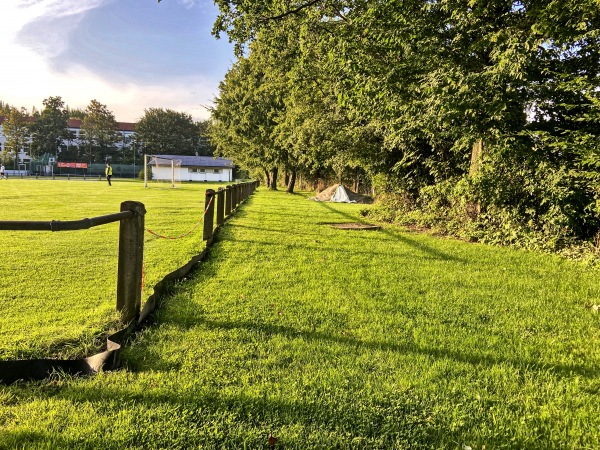 Sportplatz Jahnstraße - Welver-Borgeln