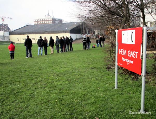 Rudi-Barth-Sportanlage - Hamburg-Altona