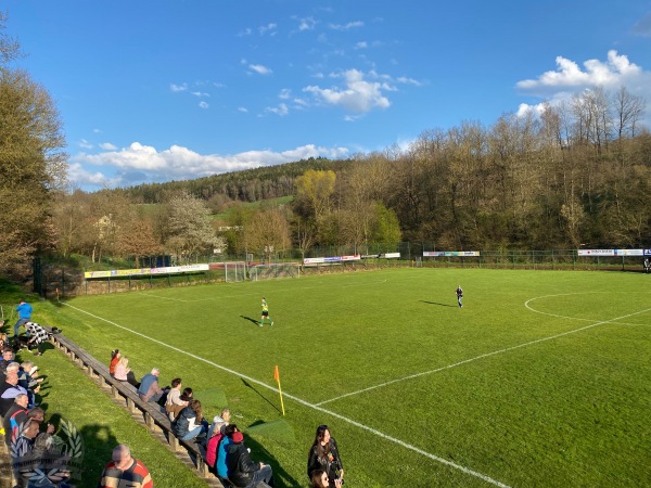Sportplatz Heiligbergsteig - Freudenberg/Oberpfalz