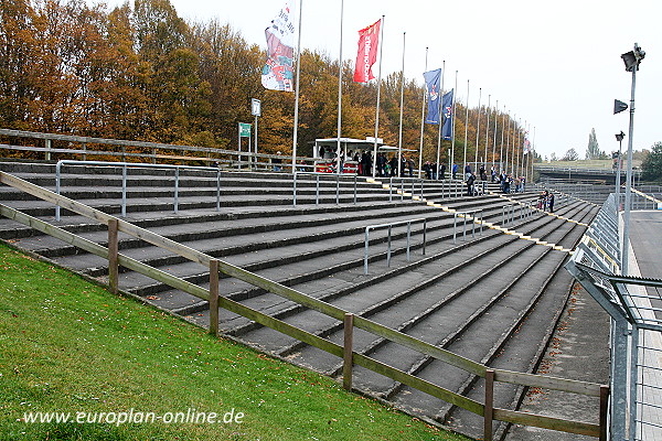 Marschwegstadion - Oldenburg (Oldenburg)