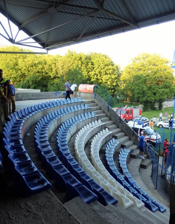 Stadion Pirota - Travnik