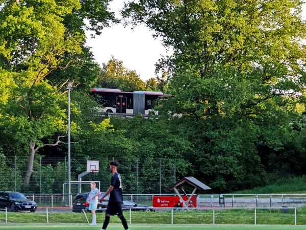 Naturstadion - Iserlohn-Hennen