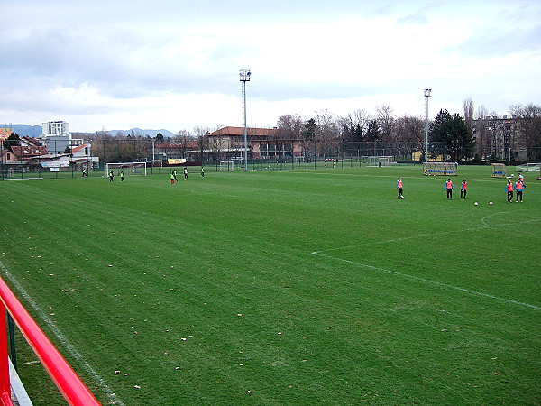 ŠRC Peščenica - Zagreb