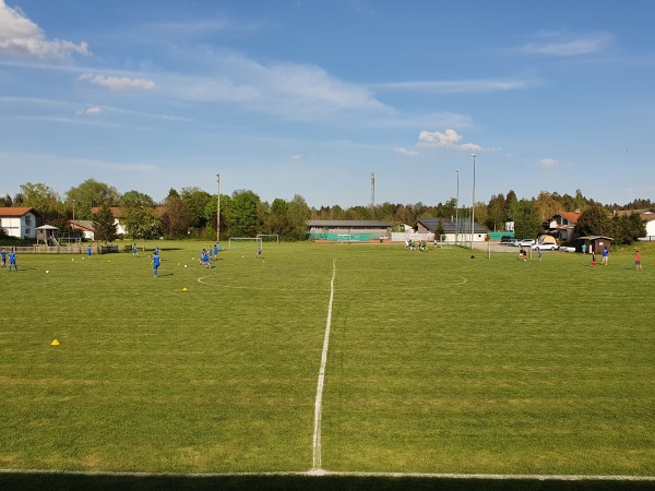 Sportplatz Eggstätt - Eggstätt