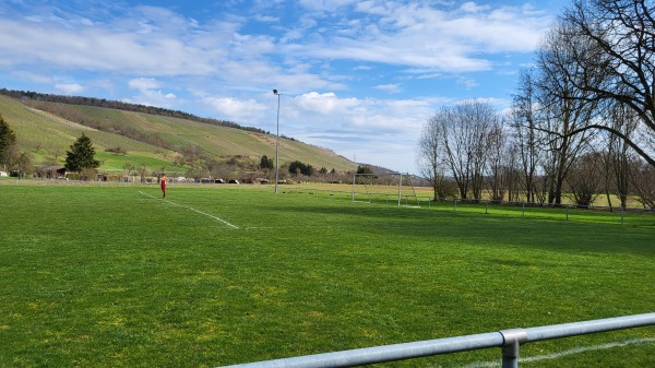 Alter Sportplatz Markelsheim - Bad Mergentheim-Markelsheim