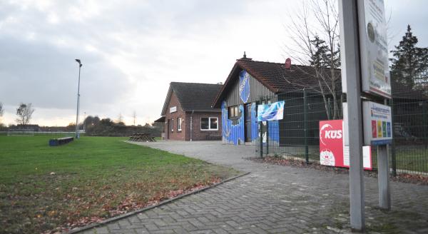 Bahndamm-Arena - Leer/Ostfriesland-Heisfelde