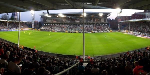 Stade du Pays de Charleroi - Charleroi