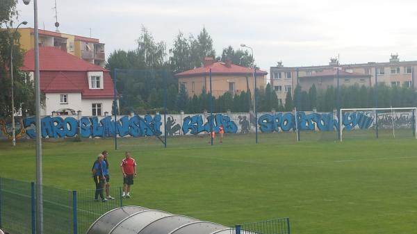 Stadion JKS-u - Jarosław