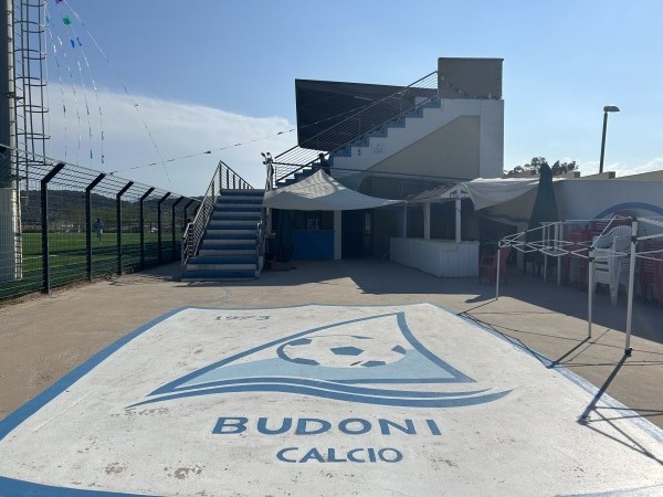 Stadio Comunale Budoni Pincelli - Budoni
