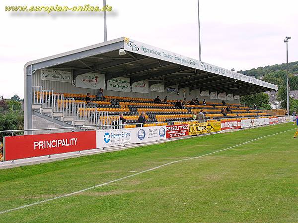 LHP Stadium - Carmarthen, Carmarthenshire