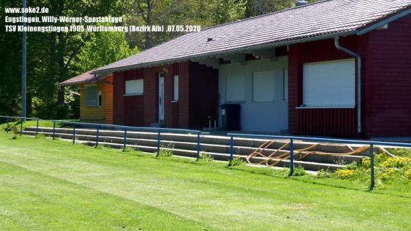 Willy-Werner-Sportanlage - Engstingen-Kleinengstingen