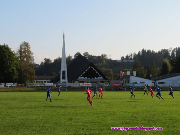 Sportplatz Khevenhüllerkaserne - Klagenfurt am Wörthersee