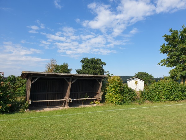 Sportplatz Stöppach - Untersiemau-Stöppach
