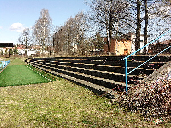 Stadion Bouchalky - Žďár nad Sázavou