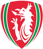 Wappen Clwb Cymric FC