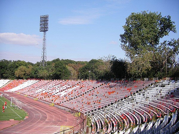 Stadion Bâlgarska Armija - Sofia