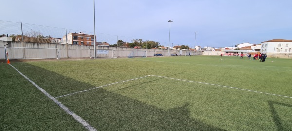 Campo de Fútbol de Cerro Muriano - Cerro Muriano, AN