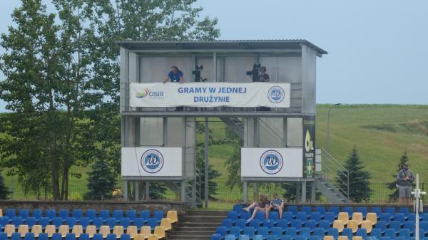 Stadion Miejski Suwałki - Suwałki