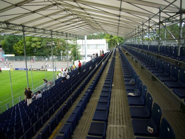 GP Stadion am Hardtwald - Sandhausen