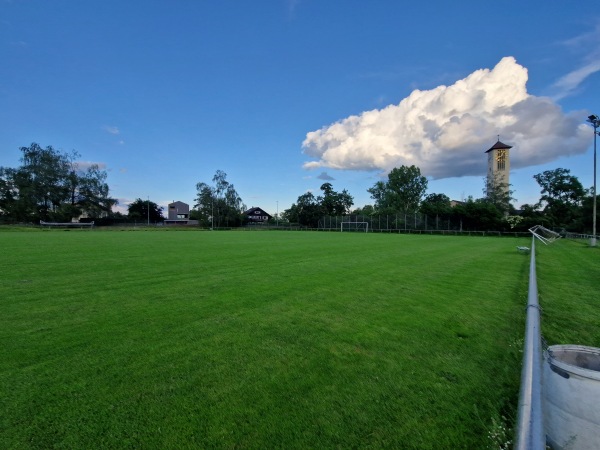 Stadion Breite Nebenplatz 1 - Schaffhausen