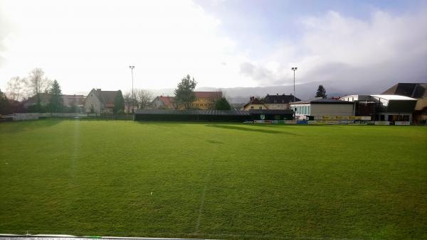 Sportplatz Sankt Stefan - Sankt Stefan im Lavanttal