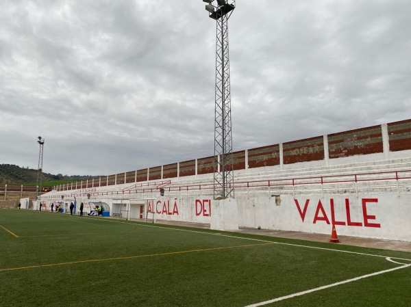 Campo Municipal Alcalá del Valle - Alcalá del Valle, AN