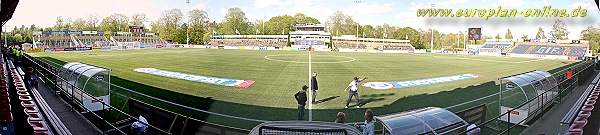 Strömvallen - Gävle 