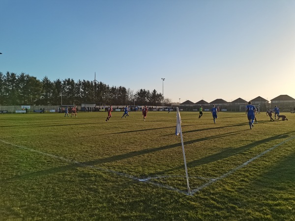 Moorside Park - Cardenden, Fife