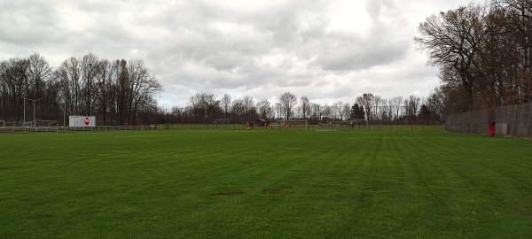 Bezirkssportanlage am Limmerbrunnen - Hannover-Limmer