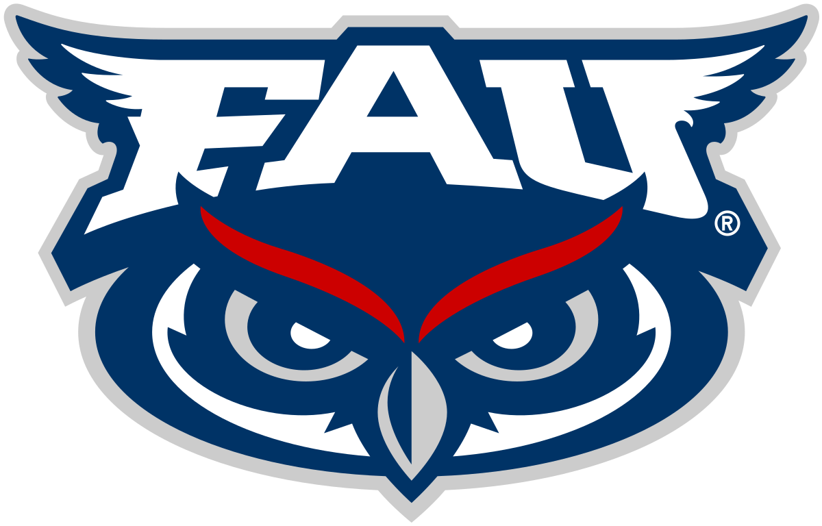 Wappen Florida Atlantic Owls