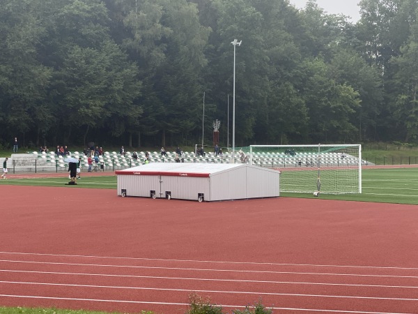 Stadion im. Antoniego Matery - Rabka Zdrój