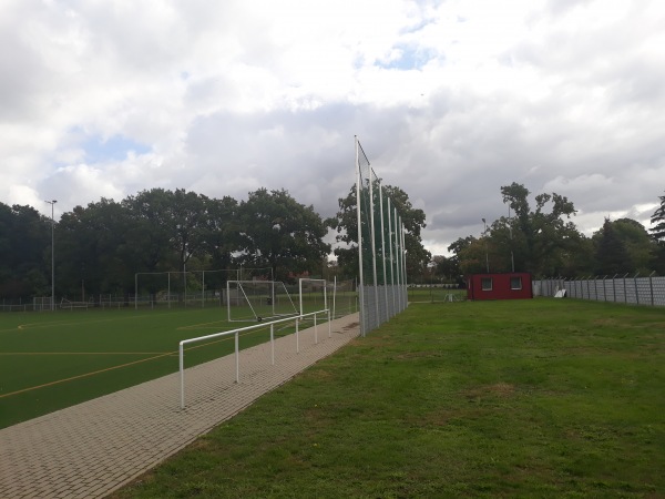 Stadion am Hölzchen Nebenplatz 3 - Stendal