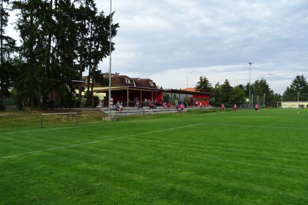 Stadion Jana Nekoly staršího - Jíloviště