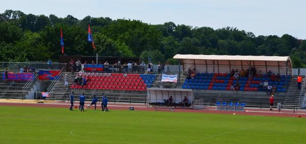 Sportzentrum Ilburg-Stadion - Eilenburg