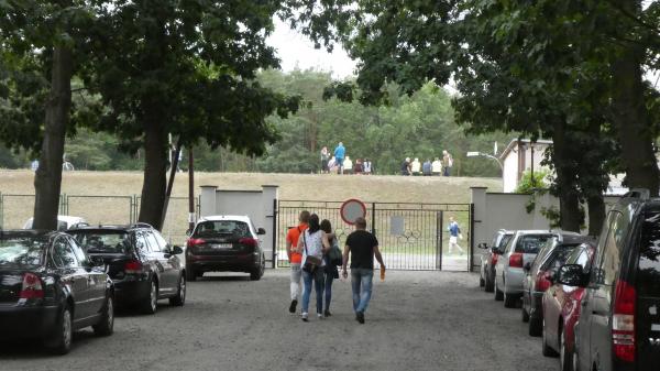 Stadion Miejski w Gubinie - Gubin