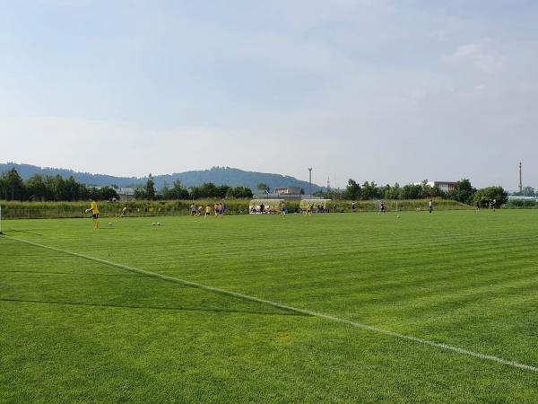 Městský Stadion Šumperk hřiště 3 - Šumperk