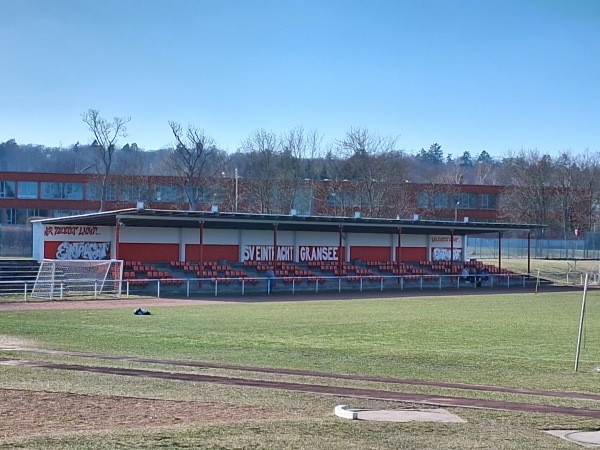 Sportstätte des Friedens - Gransee