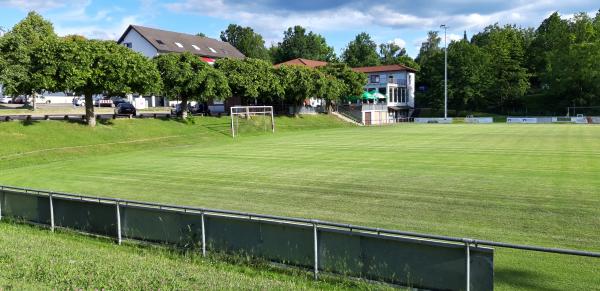 Albhöhe Arena - Waldbronn-Busenbach