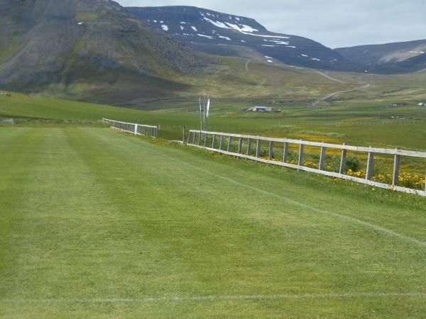 Skeiðisvöllur - Bolungarvík