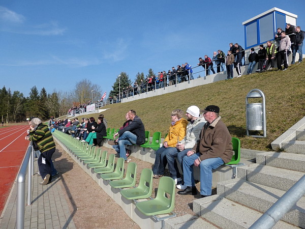 Stadion im Sportforum - Grimmen