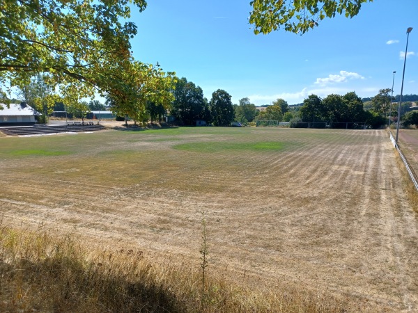 Sportanlage Weilburger Straße - Beselich-Heckholzhausen