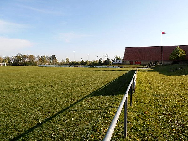 Sparekassen Danmark Arena - Aalborg