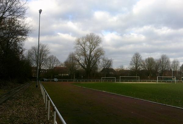 Sportplatz Heederbrook - Barmstedt