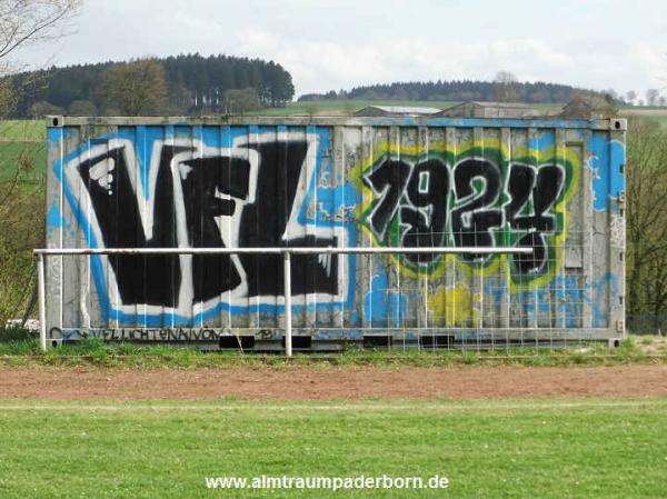 Sportanlage Driburger Straße - Lichtenau/Westfalen