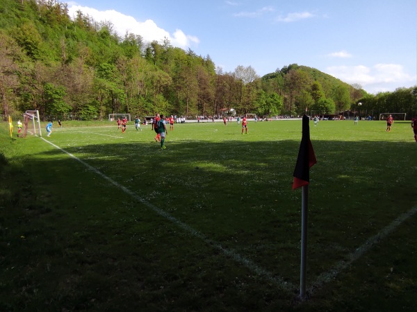 Sportanlage Augenquelle - Bad Lauterberg/Harz