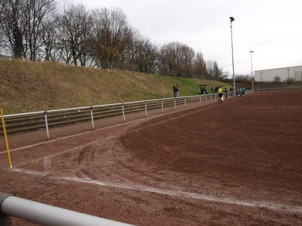 Sportanlage Grunewaldstraße - Duisburg-Hochfeld